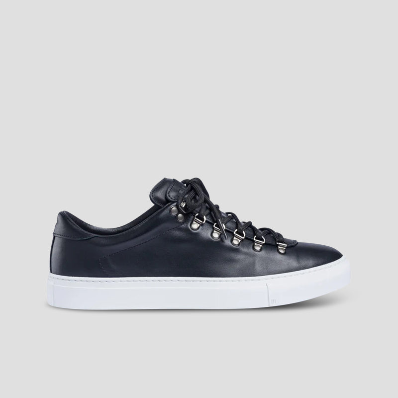 MAROSTICA LOW - BLACK
