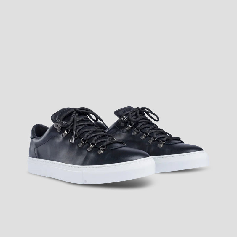 MAROSTICA LOW - BLACK