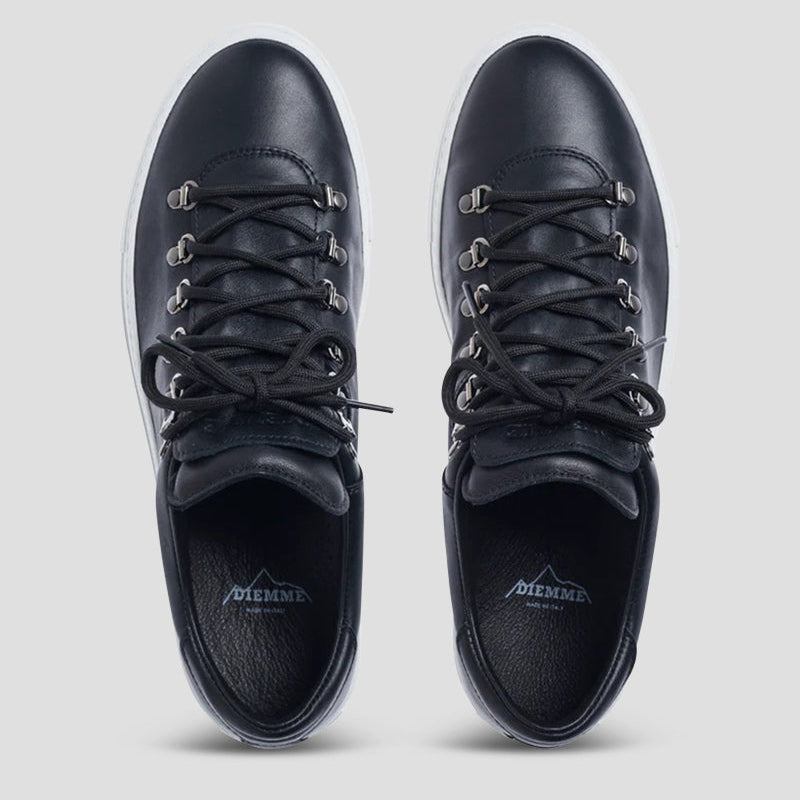 MAROSTICA LOW - BLACK