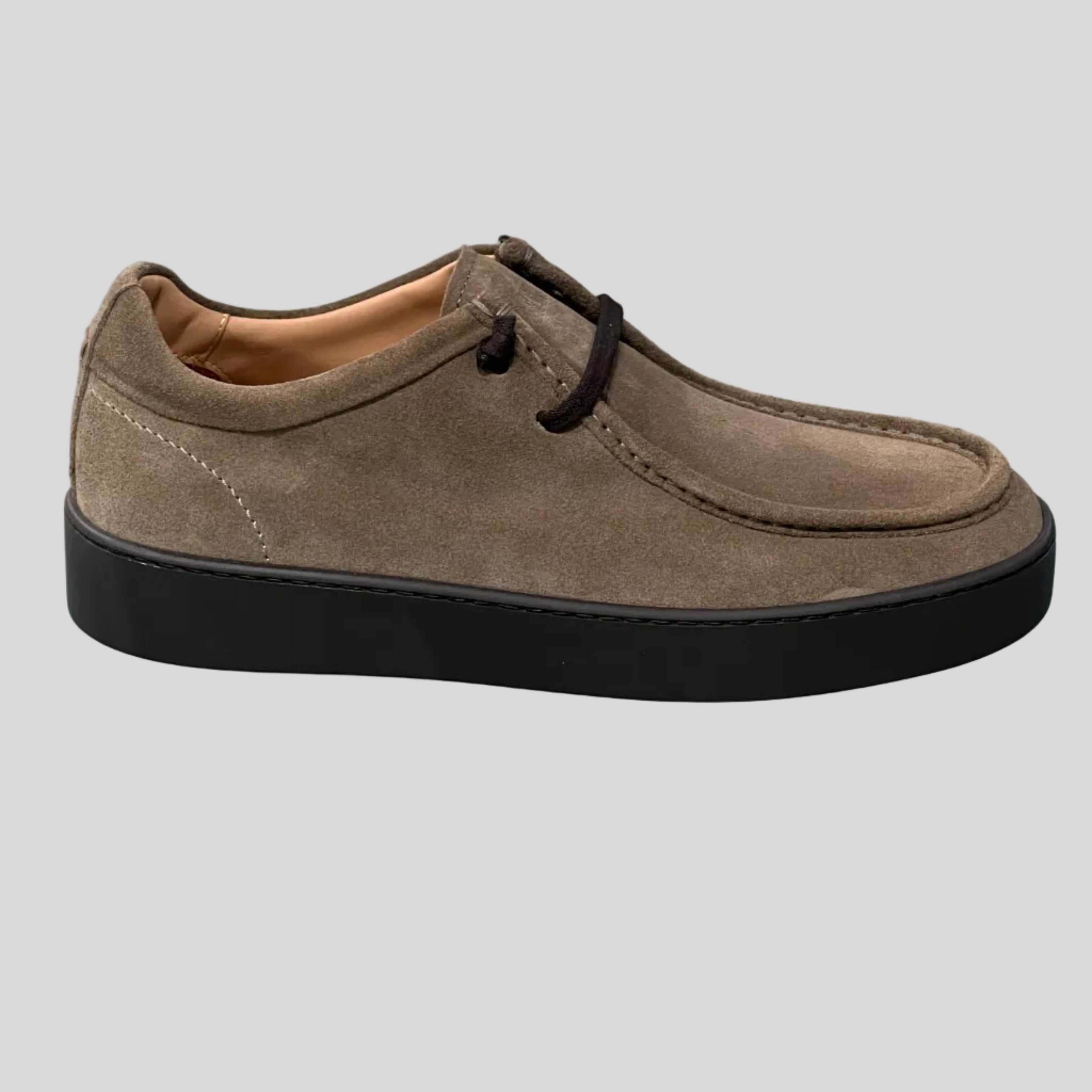 DOUGLAS SHOES - BROWN
