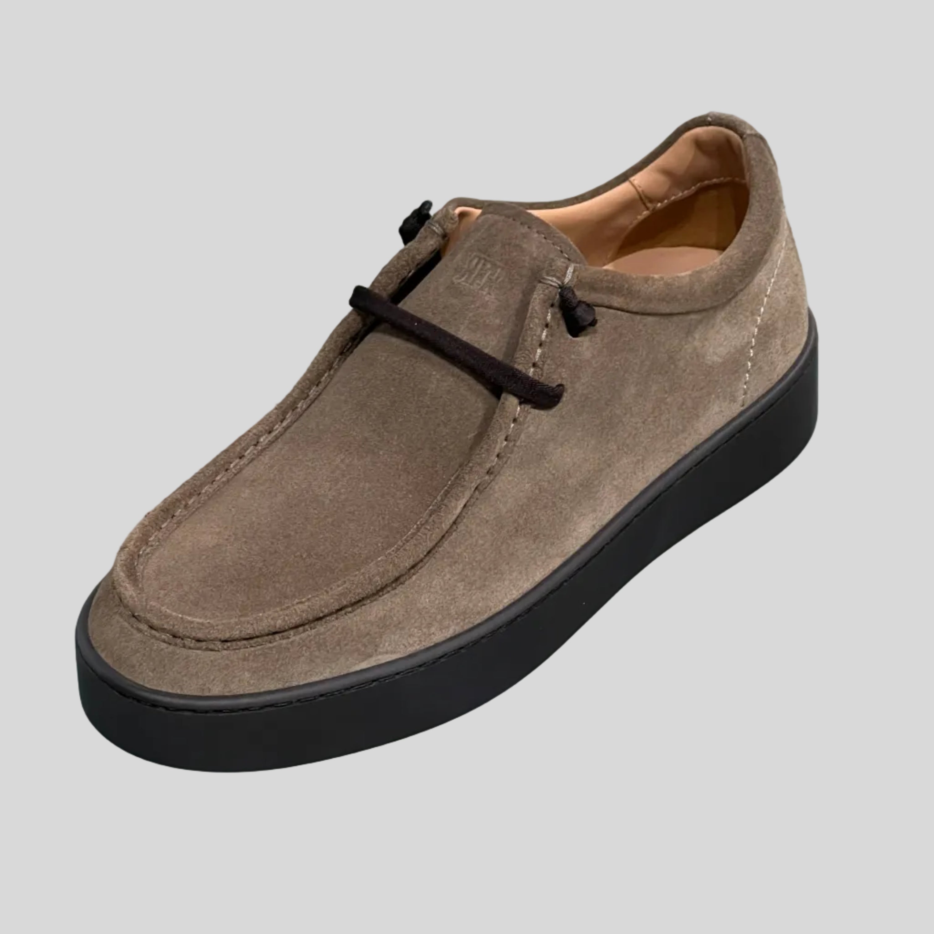 DOUGLAS SHOES - BROWN
