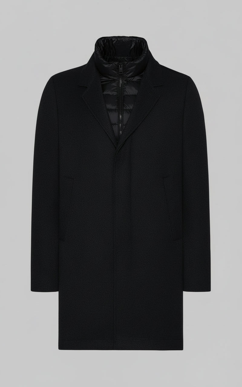 FONDO PRATO | BROWN COAT