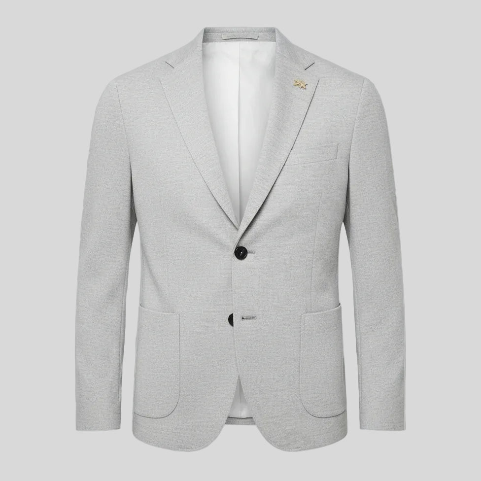 TOMBOLINI RUNNING BLAZER - GREY