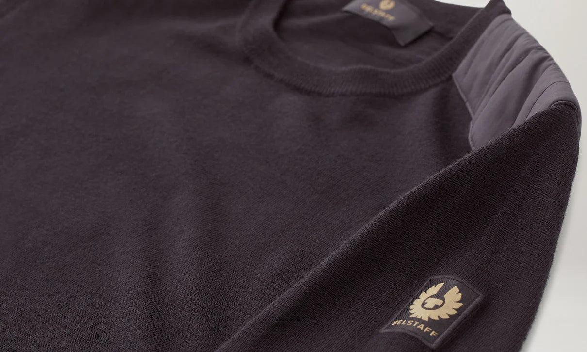 KERRIGAN JUMPER - BLACK