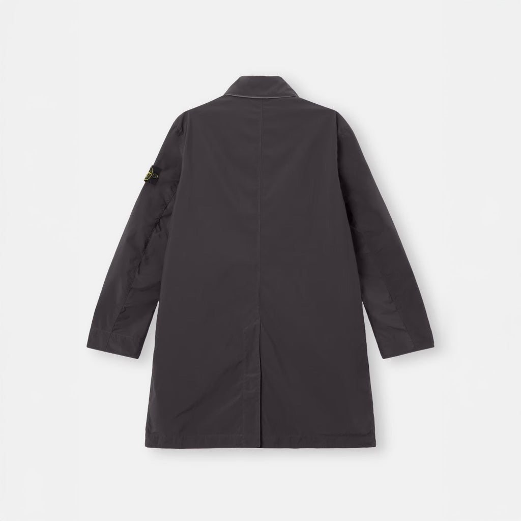 LIGHT COMPACT TOUCH POLY-TC COAT WITH ANTI DROP - CHARCOAL