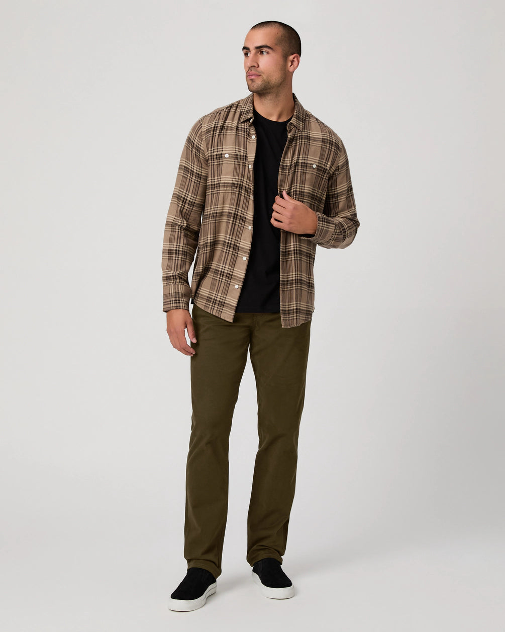 PAIGE MACNEIL - OLIVE