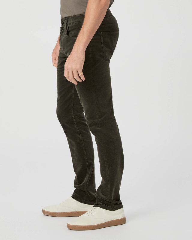LENNOX SLIM CORDUROY JEAN - SHADED GLEN