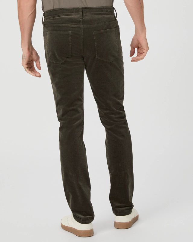 LENNOX SLIM CORDUROY JEAN - SHADED GLEN