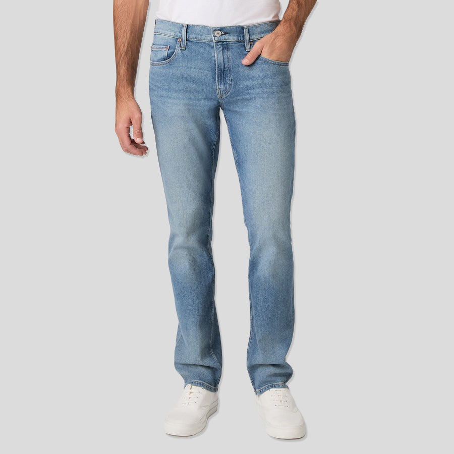 HERITAGE NORMANDIE STRAIGHT JEANS - CUMBERLAND