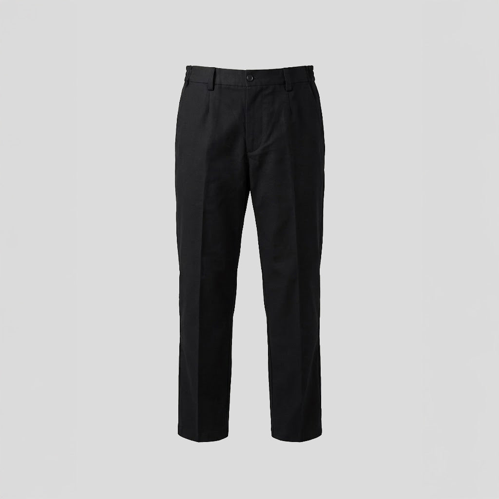 PORTOFINO TROUSERS - BLACK