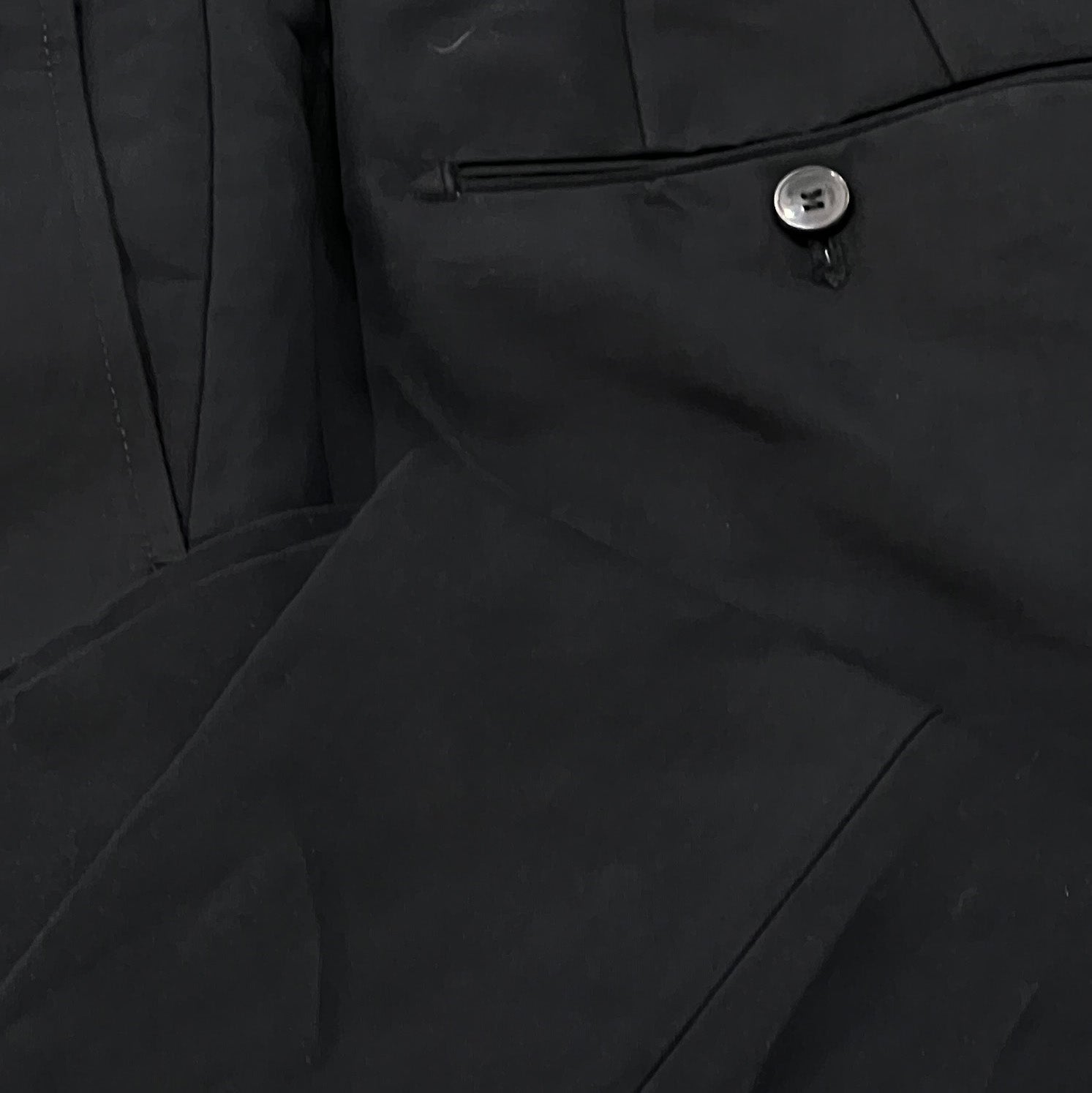 PORTOFINO TROUSERS - BLACK
