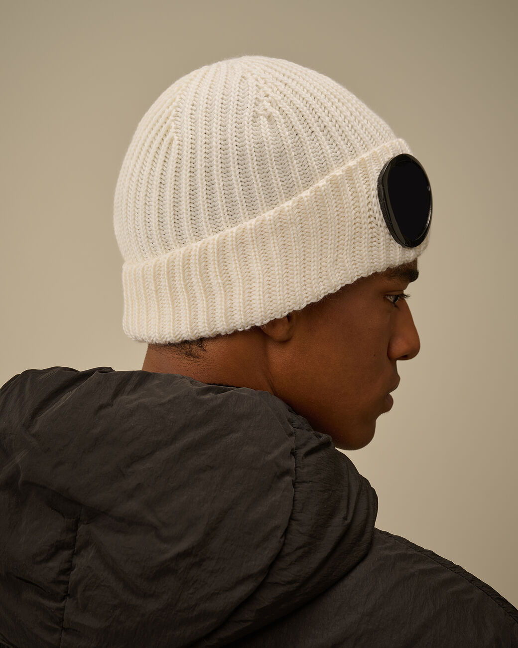 GOGGLE BEANIE