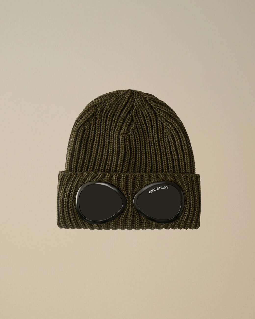 GOGGLE BEANIE
