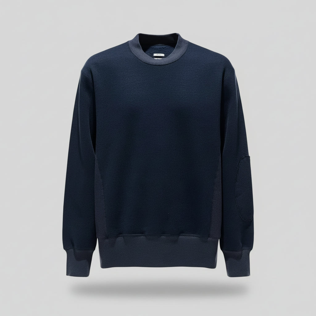 TPS SWEATSHIRT - NAVY