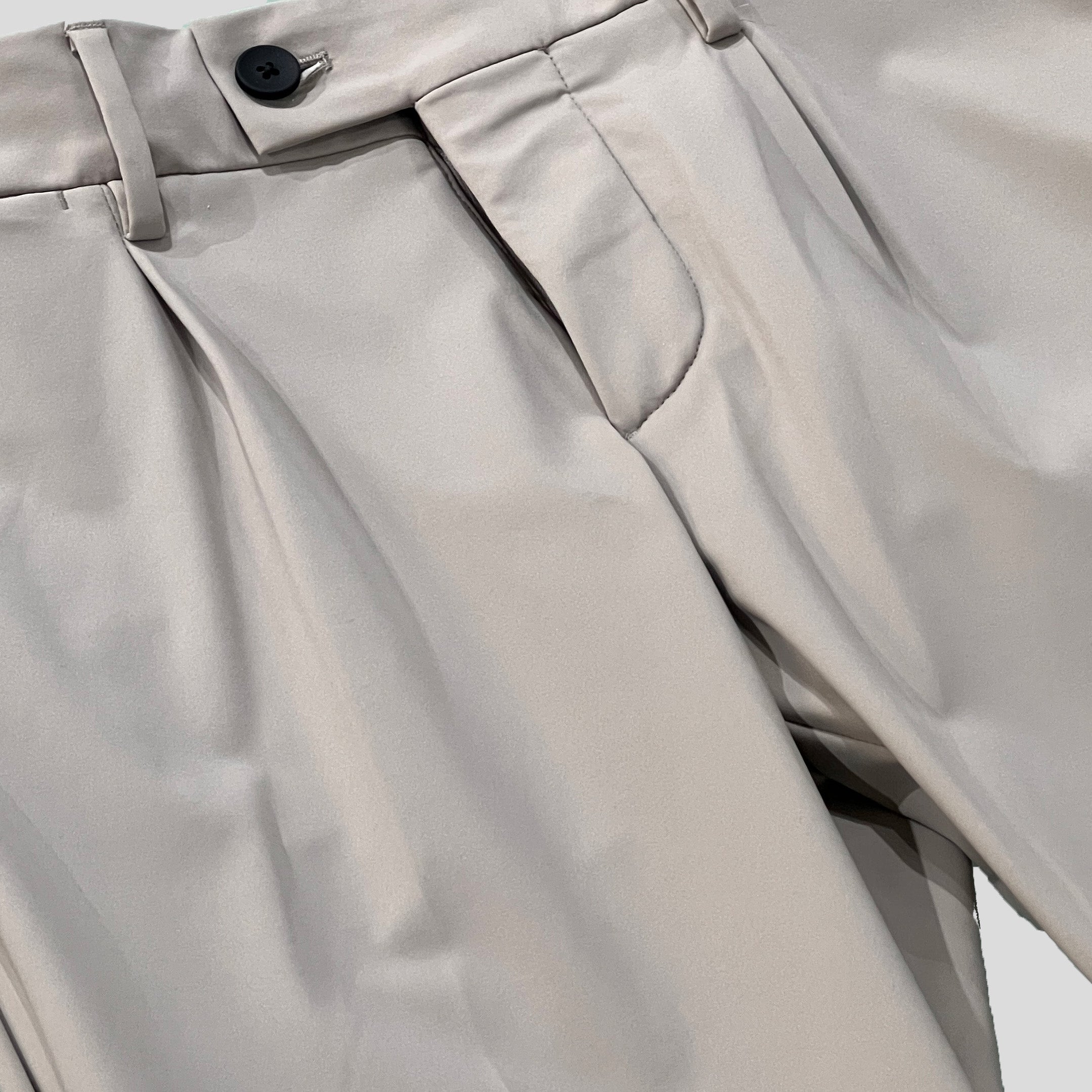 TECHNO PERFORMANCE PANTS - MUD