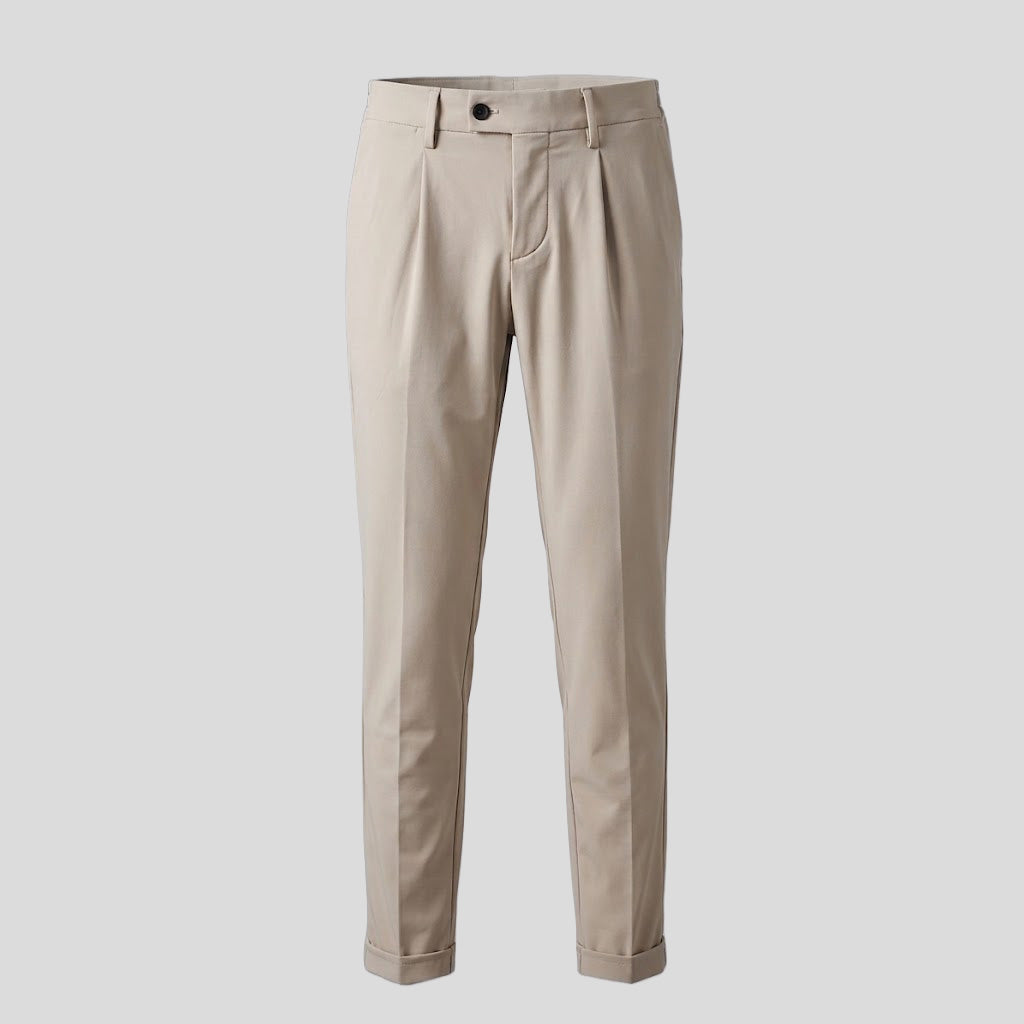 TECHNO PERFORMANCE PANTS - MUD