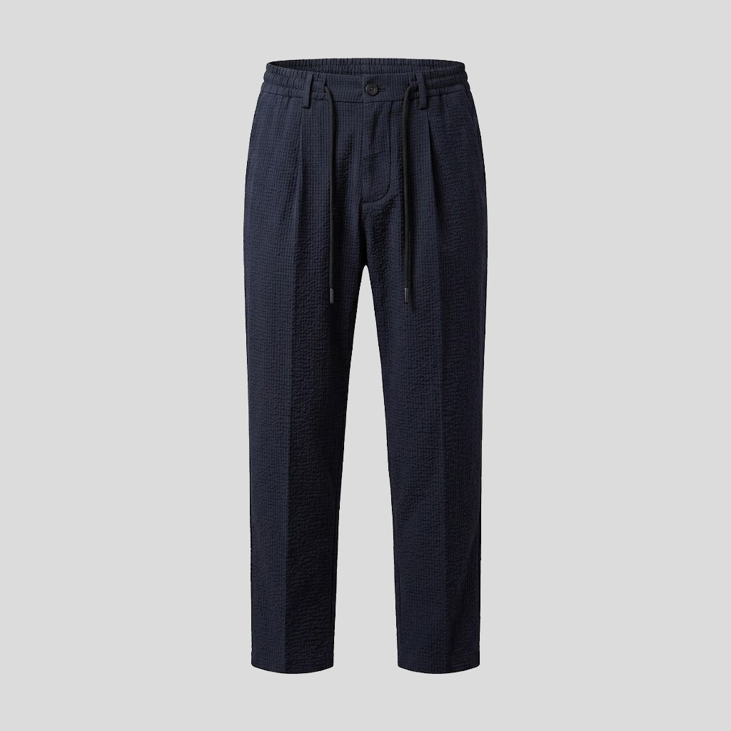TECH SPORT JOGGER - NAVY BLUE