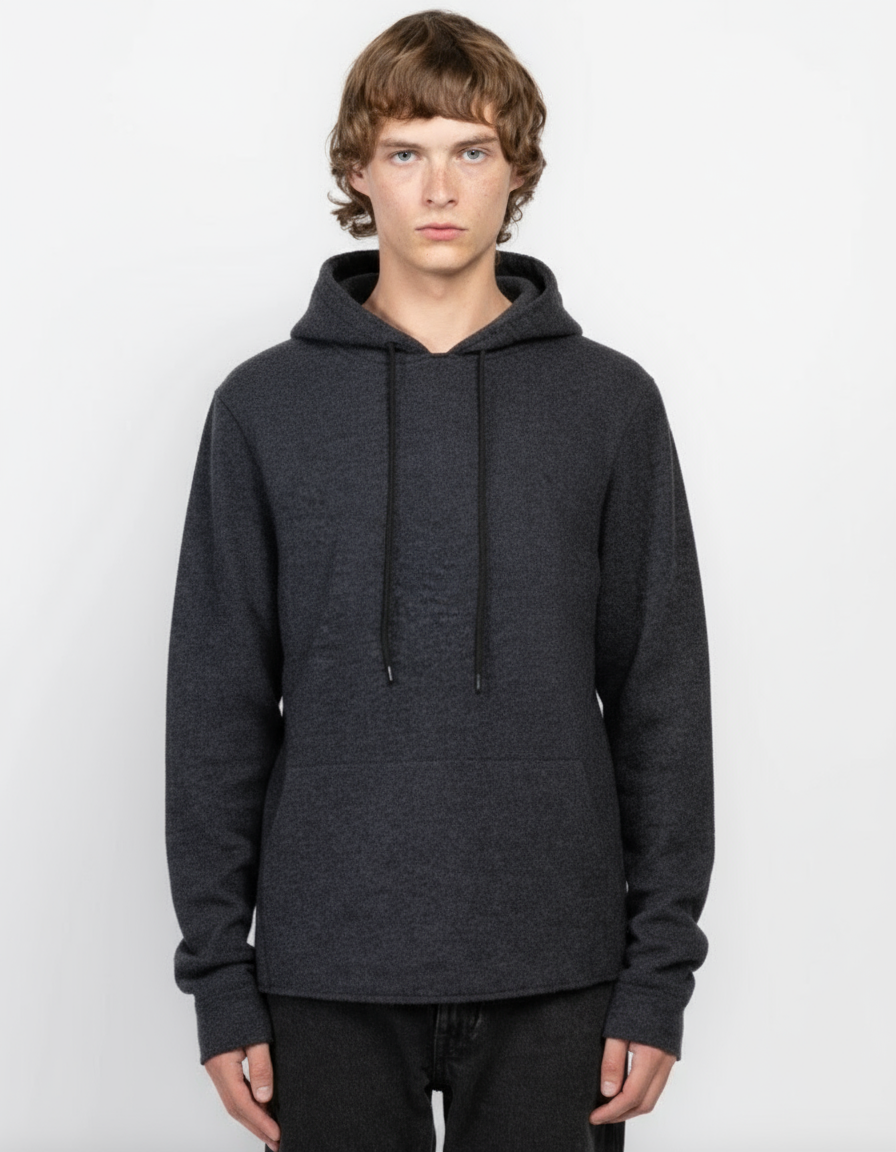 HANNES ROETHER HOODIE - POSH