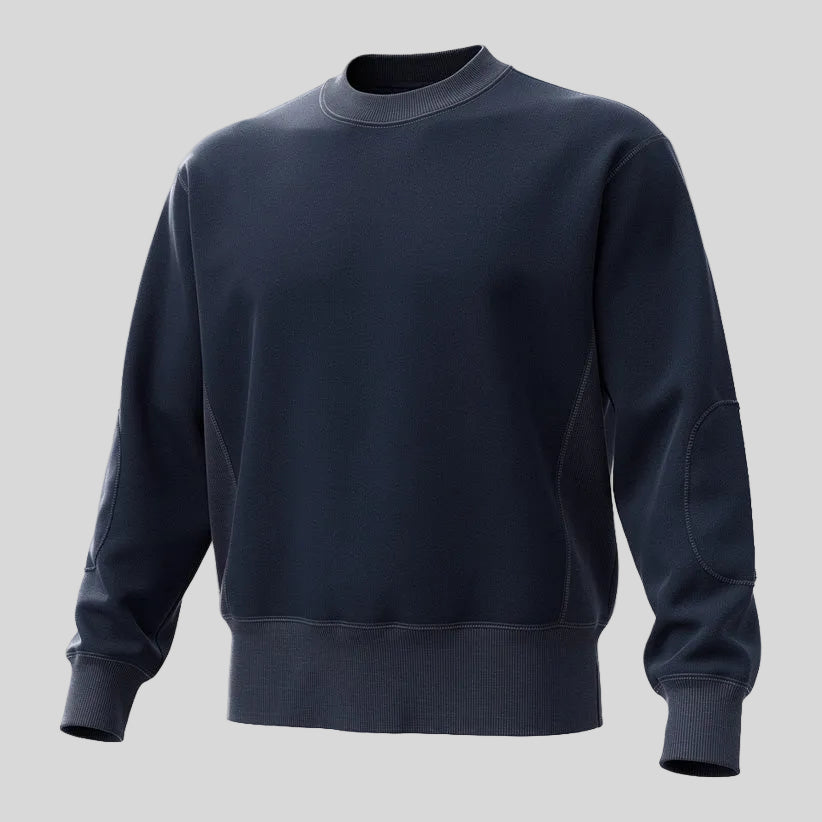TPS SWEATSHIRT - NAVY