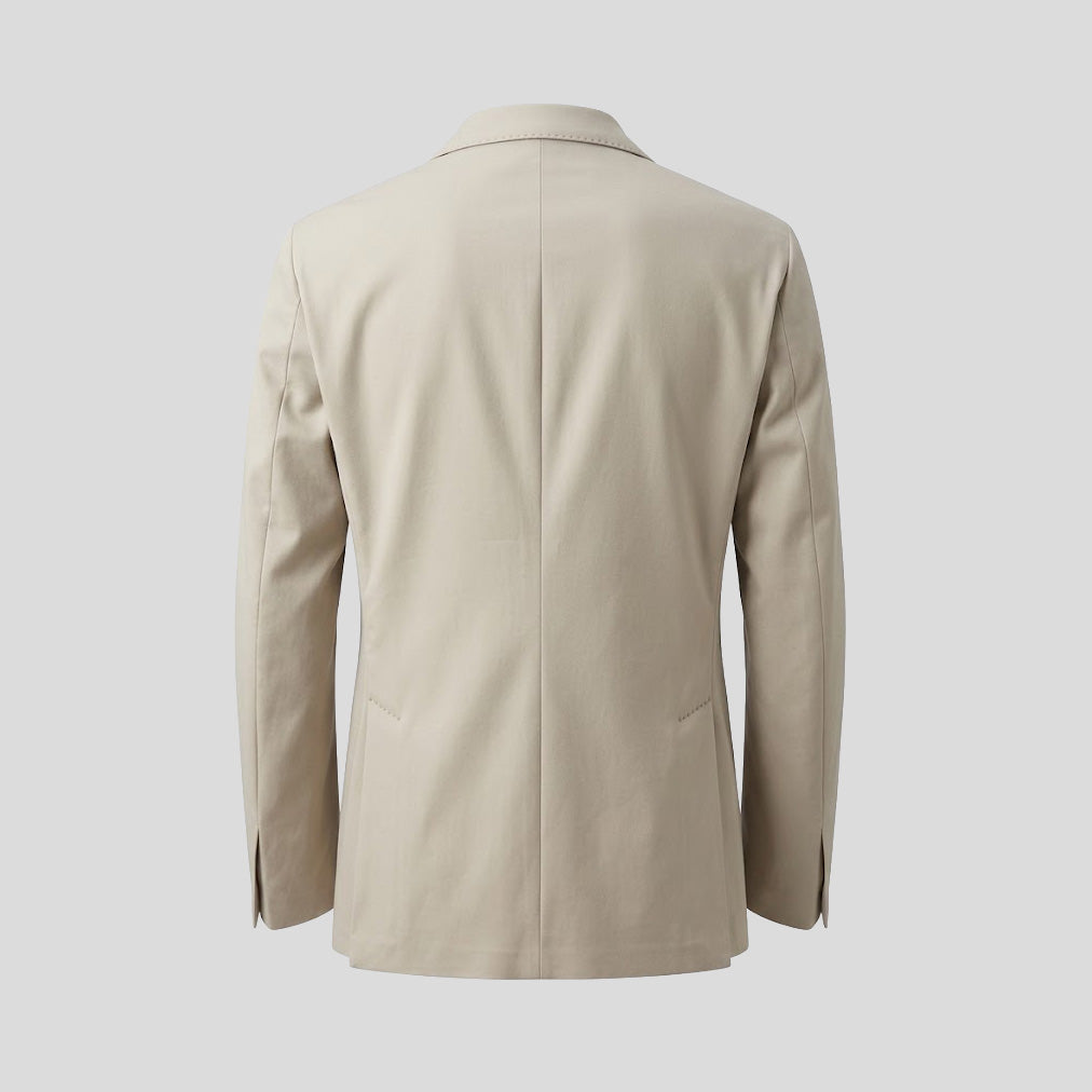 TECHNO PERFORMANCE BLAZER - MUD