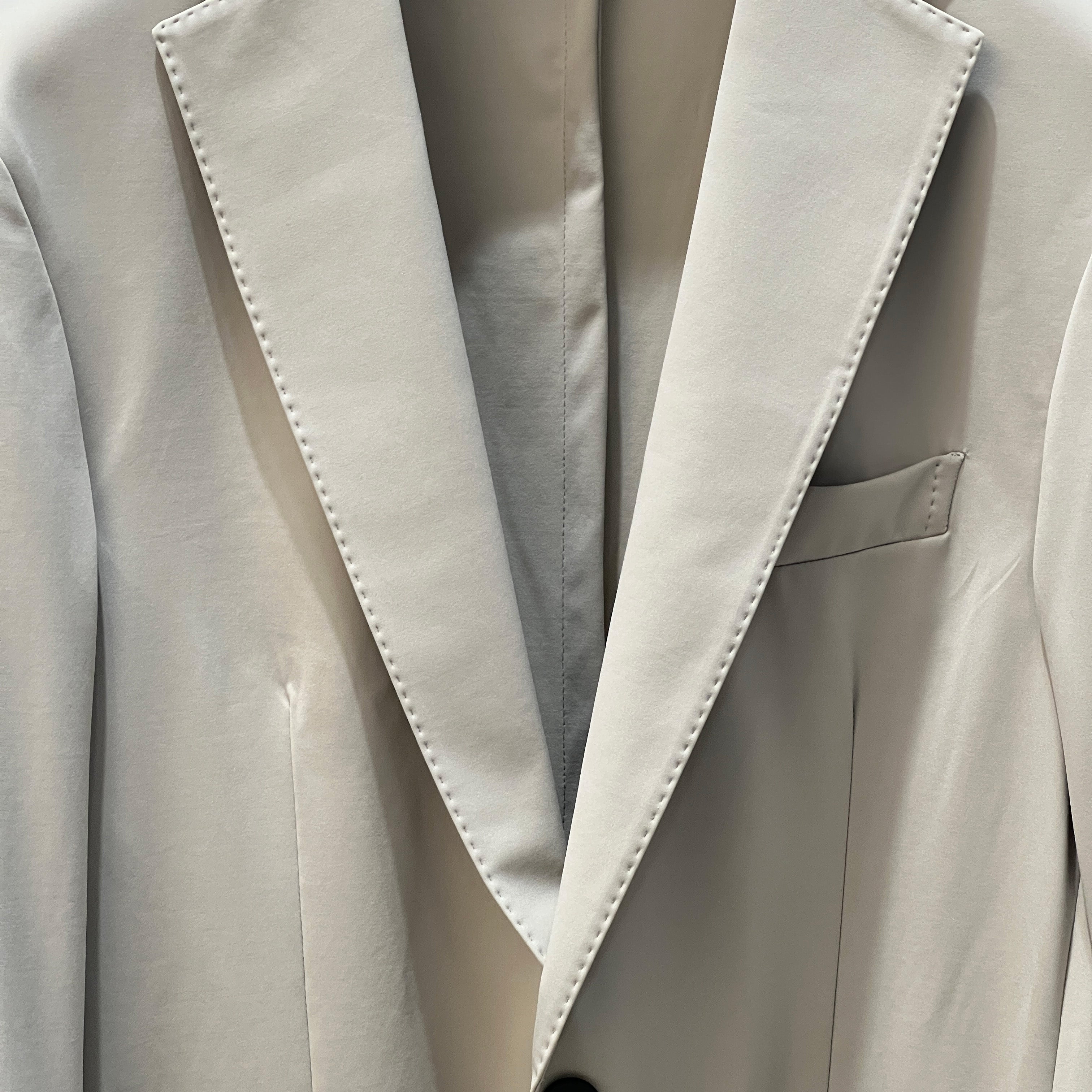 TECHNO PERFORMANCE BLAZER - MUD