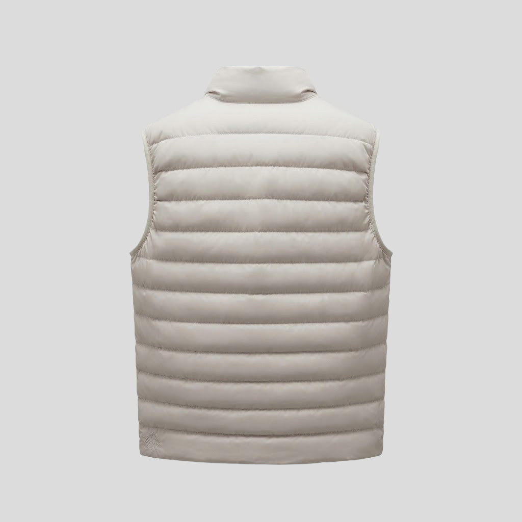 GOOSEDOWN VEST - ICE