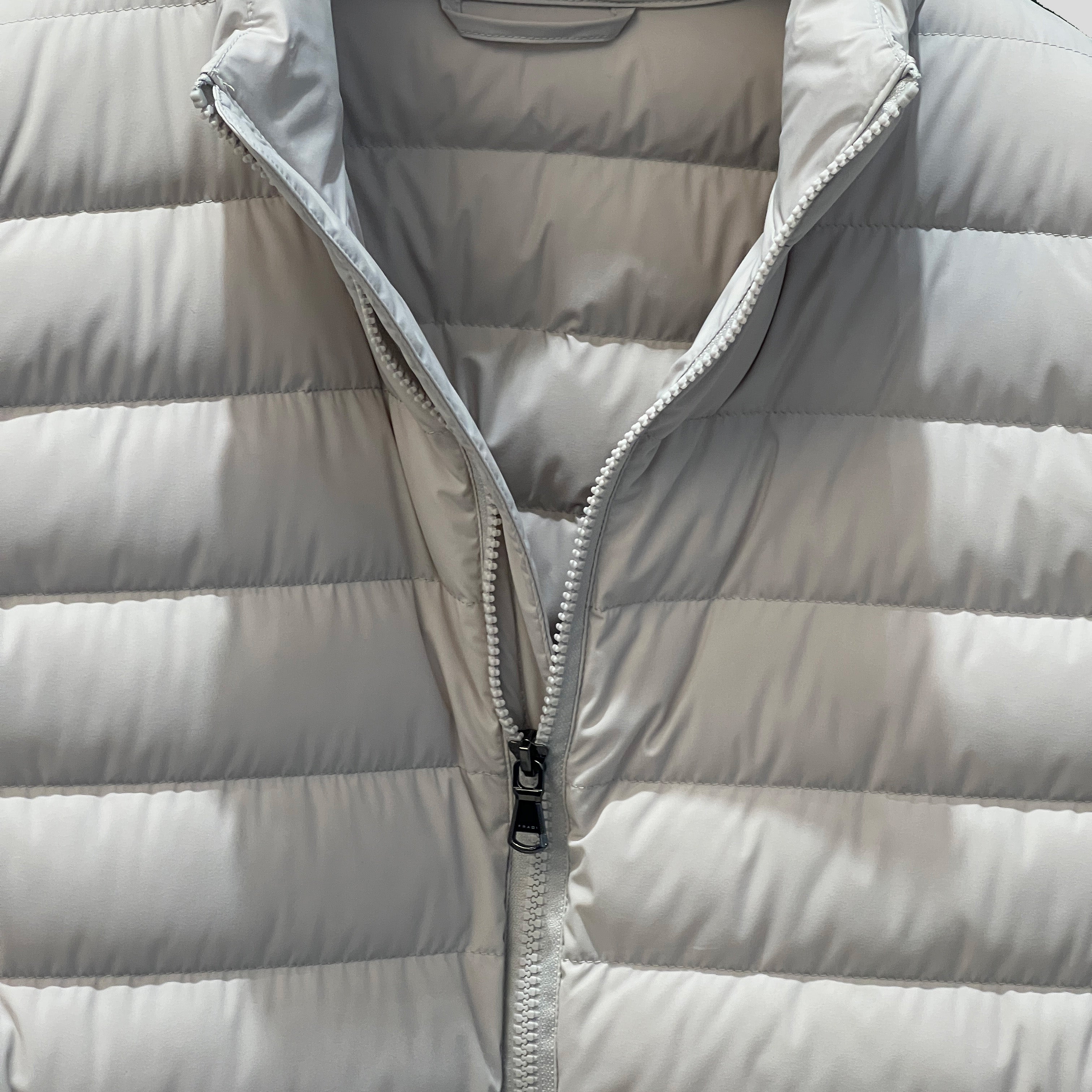 GOOSEDOWN VEST - ICE