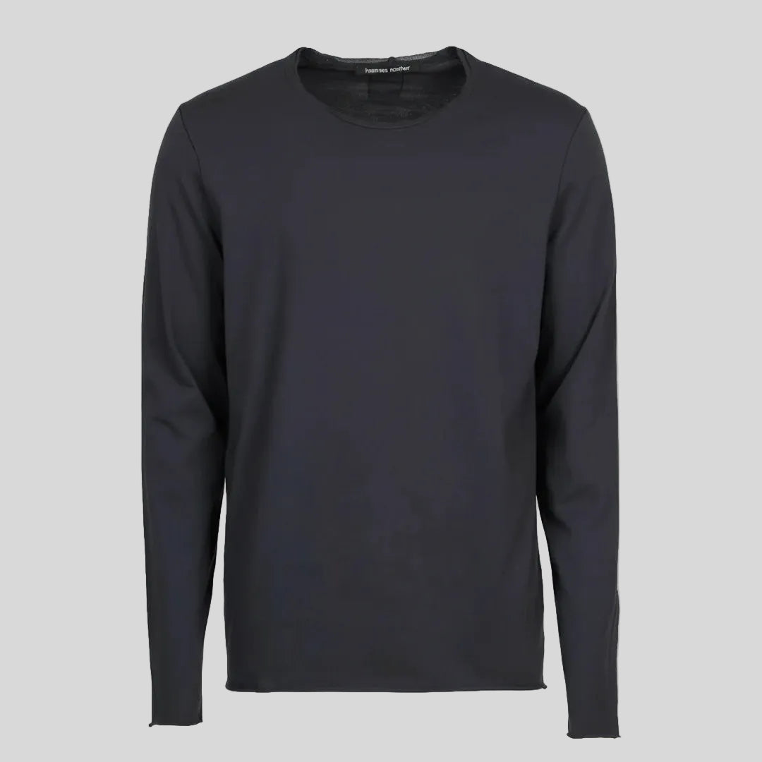 HANNES ROETHER COTTON T SHIRT - POSH