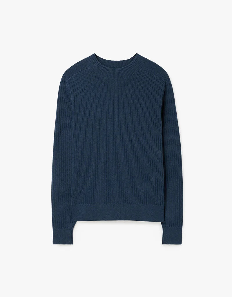 FILIPPA K MOCK NECK SWEATER