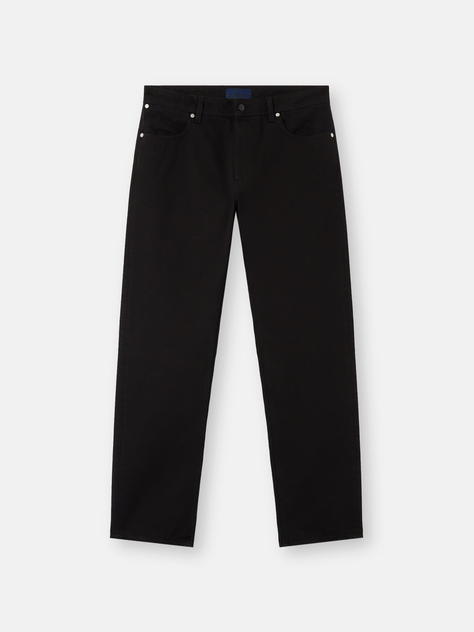 BULL DENIM-TC REGULAR STRAIGHT FIT JEANS