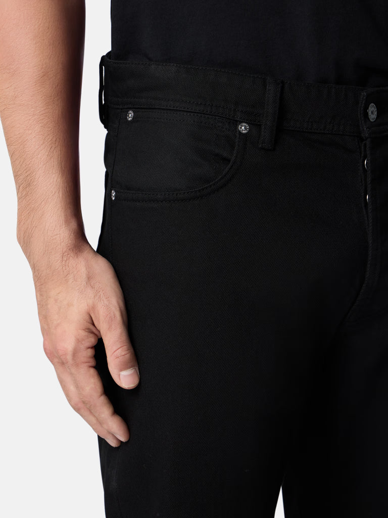 BULL DENIM-TC REGULAR STRAIGHT FIT JEANS