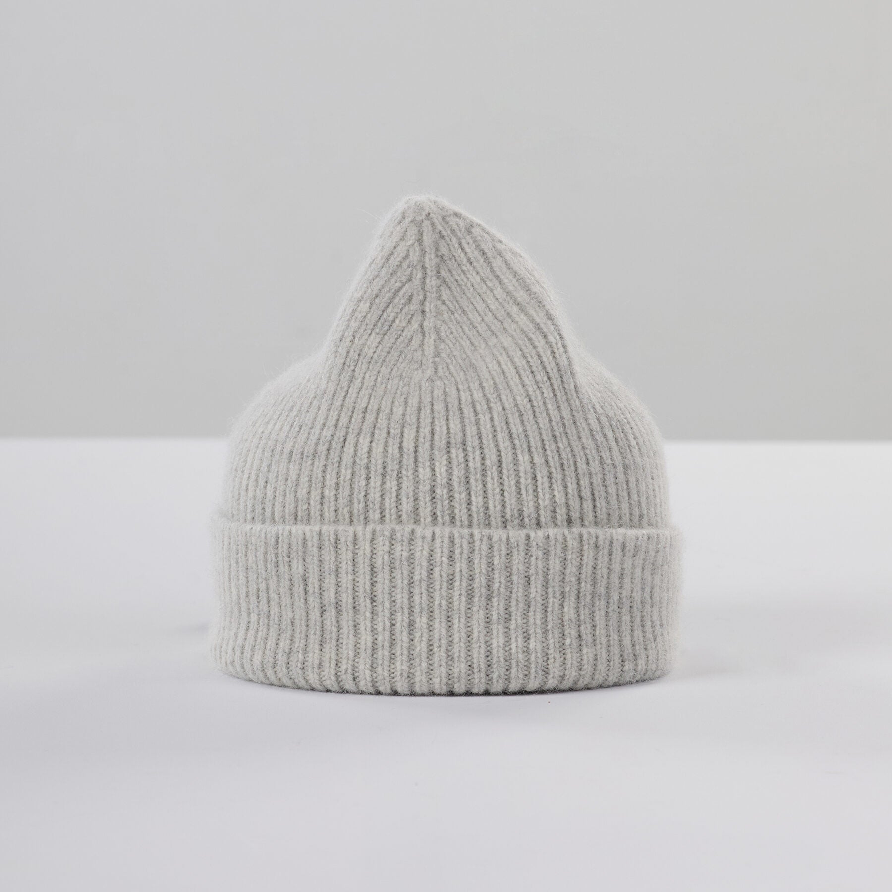 BEANIE - SILVER