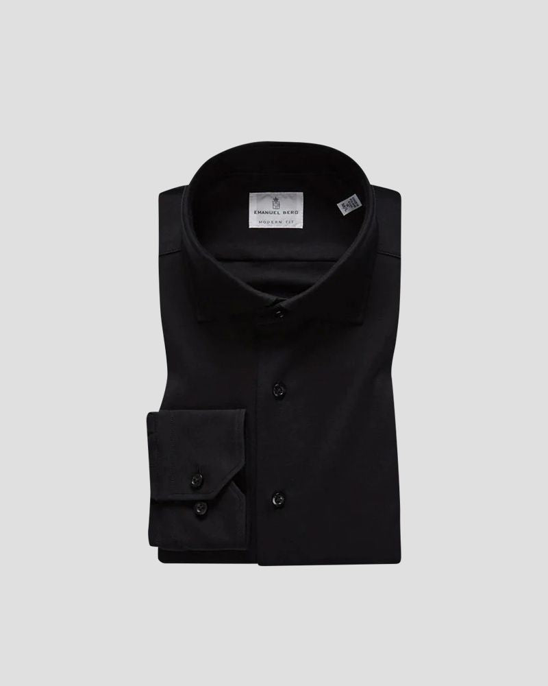 4Flex Stretch Shirt - Black.