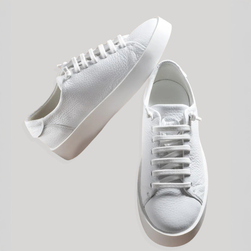 PURE GINZA SNEAKER - WHITE