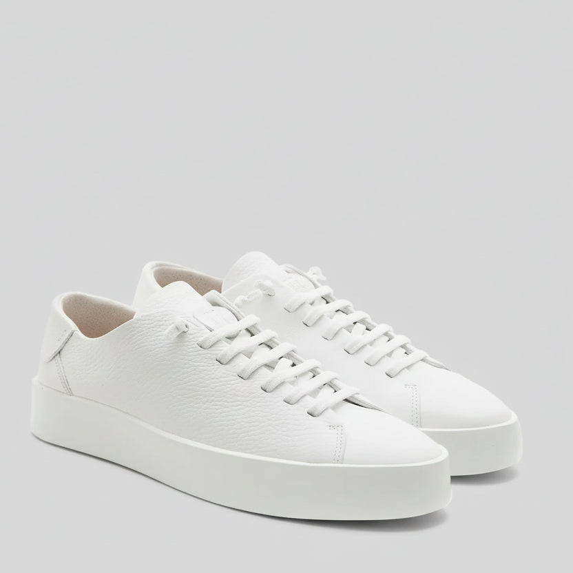 PURE GINZA SNEAKER - WHITE