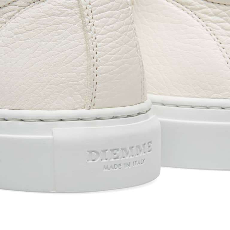 LORIA LOW DEER NAPPA - CREAM