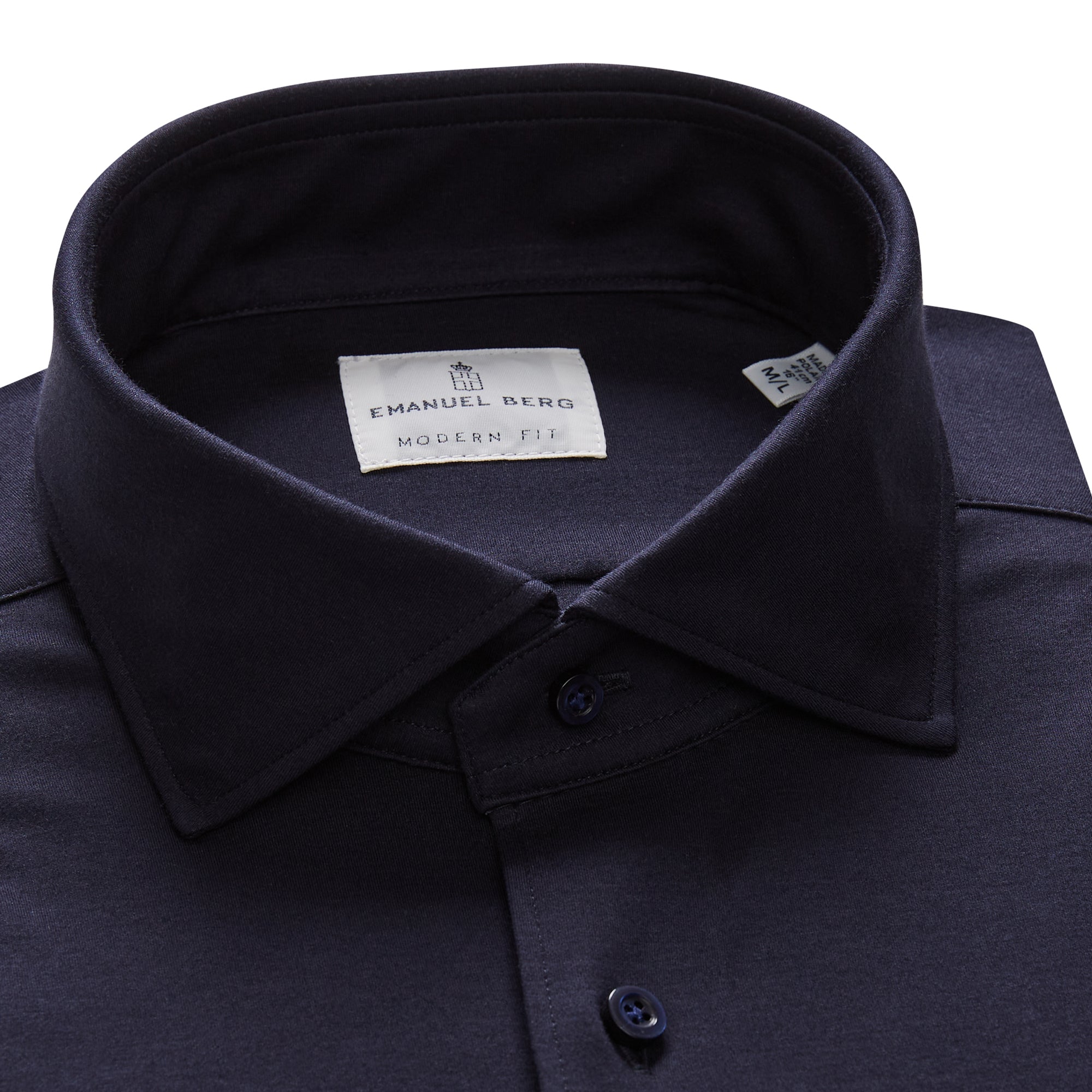 4Flex Stretch Shirt - Navy